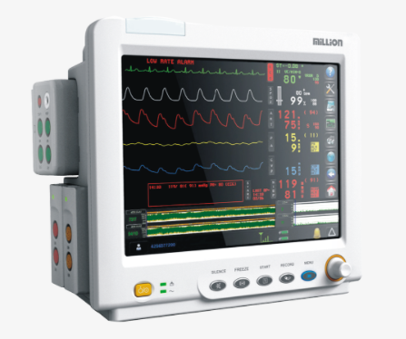 Monitor manufacturer, EEG machine, Meilun